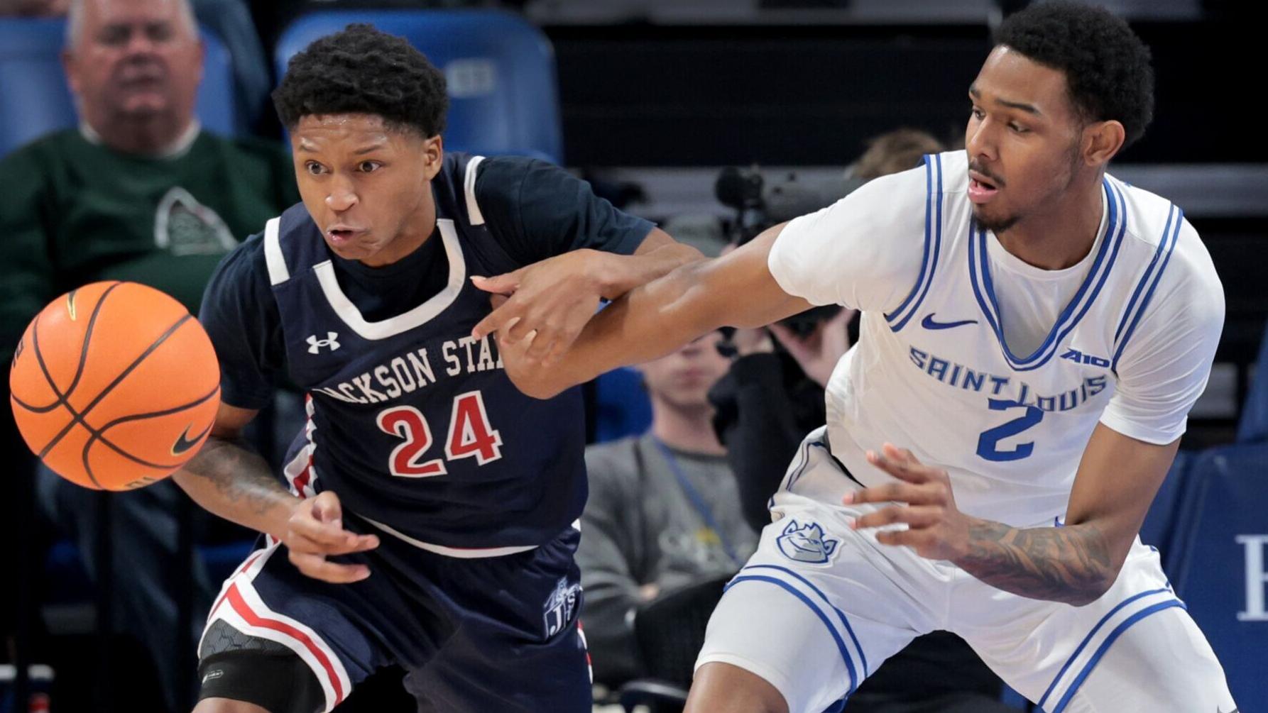 Larry Hughes II leaves St. Louis U. basketball team